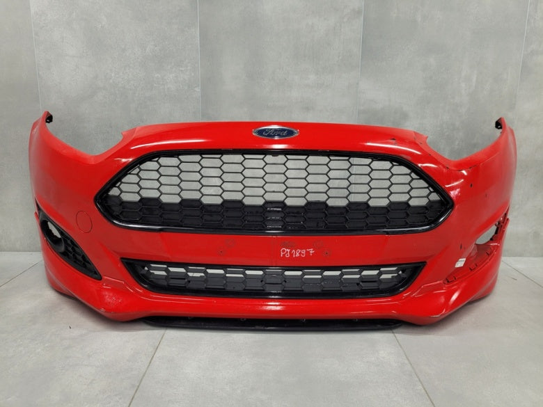 Ford Fiesta MK7 VII ST LINE 2012-2016 Front Bumper Used C1BB-17757-A C1BB-17K819