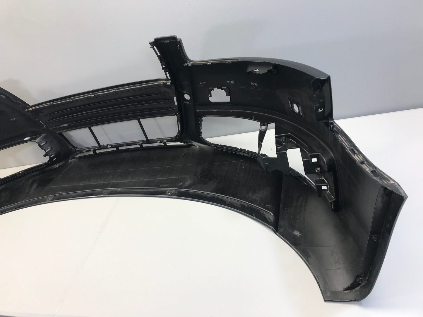 Audi A6 S6 C6 2008-2011 Front Bumper OEM: 4F0807437AG