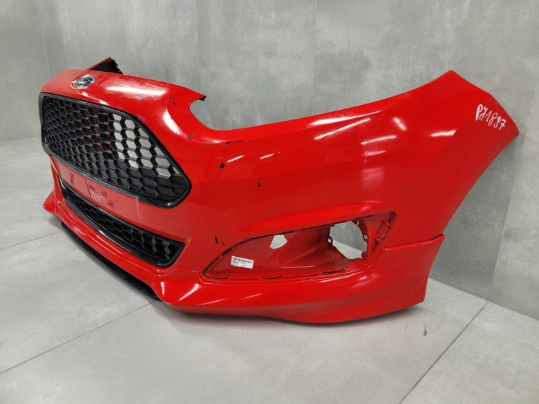 Ford Fiesta MK7 VII ST LINE 2012-2016 Front Bumper Used C1BB-17757-A C1BB-17K819