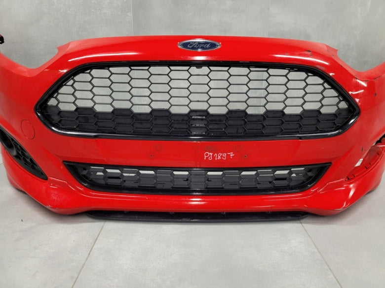 Ford Fiesta MK7 VII ST LINE 2012-2016 Front Bumper Used C1BB-17757-A C1BB-17K819
