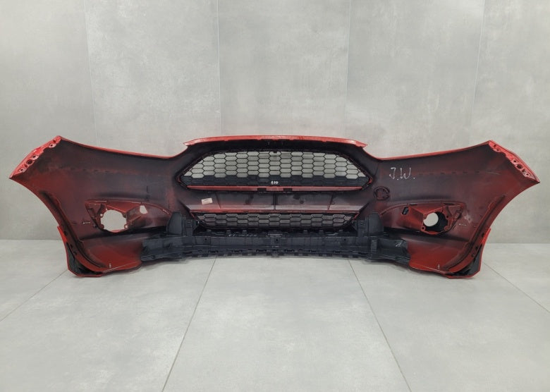 Ford Fiesta MK7 VII ST LINE 2012-2016 Front Bumper Used C1BB-17757-A C1BB-17K819