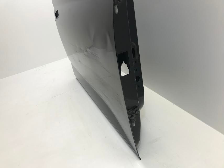 SKODA Kamiq 2019-2023 Front Right Door 658831602 ( used with defect )