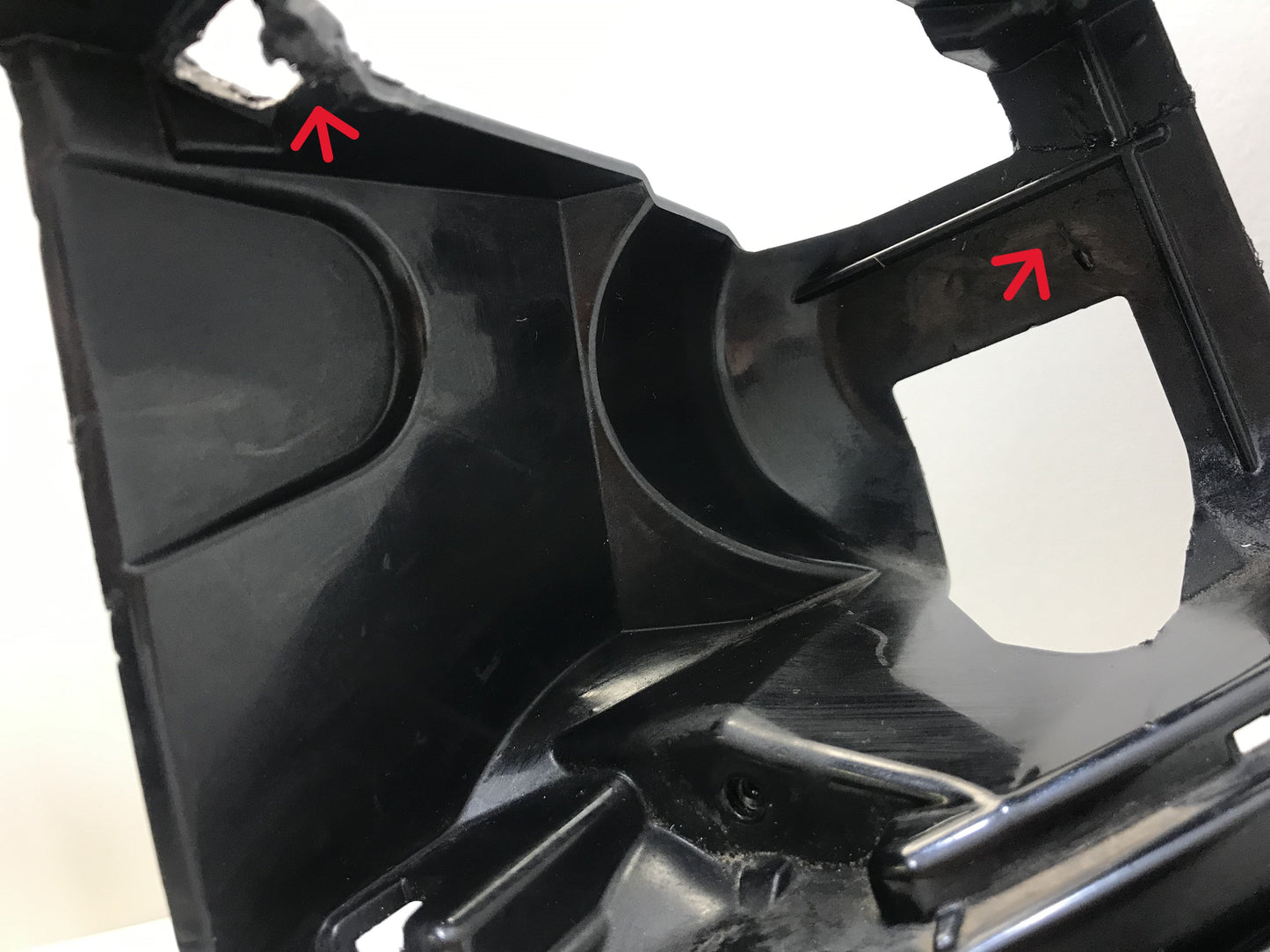 Audi A6 S6 C6 2008-2011 Front Bumper OEM: 4F0807437AG