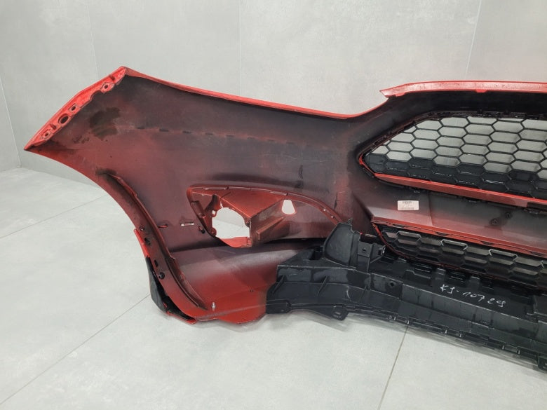 Ford Fiesta MK7 VII ST LINE 2012-2016 Front Bumper Used C1BB-17757-A C1BB-17K819