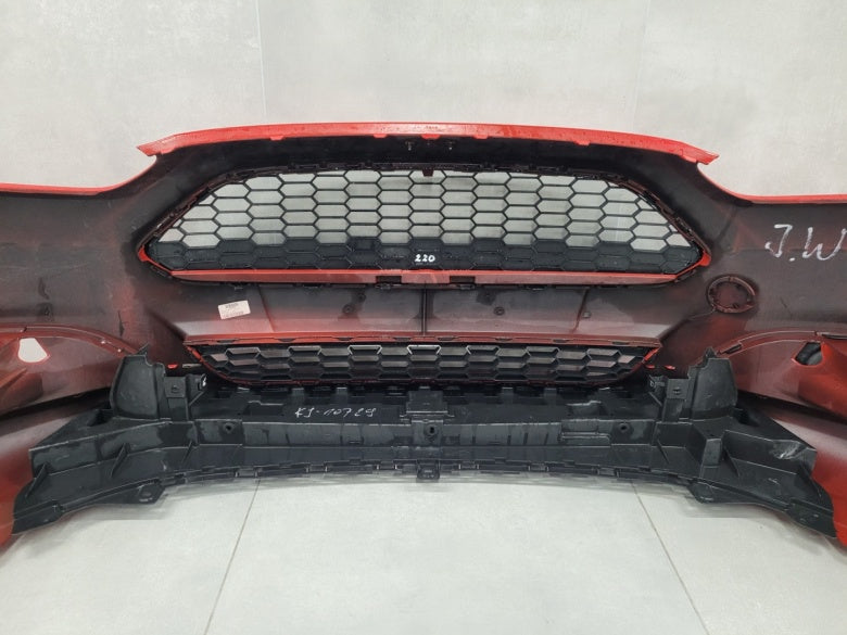 Ford Fiesta MK7 VII ST LINE 2012-2016 Front Bumper Used C1BB-17757-A C1BB-17K819