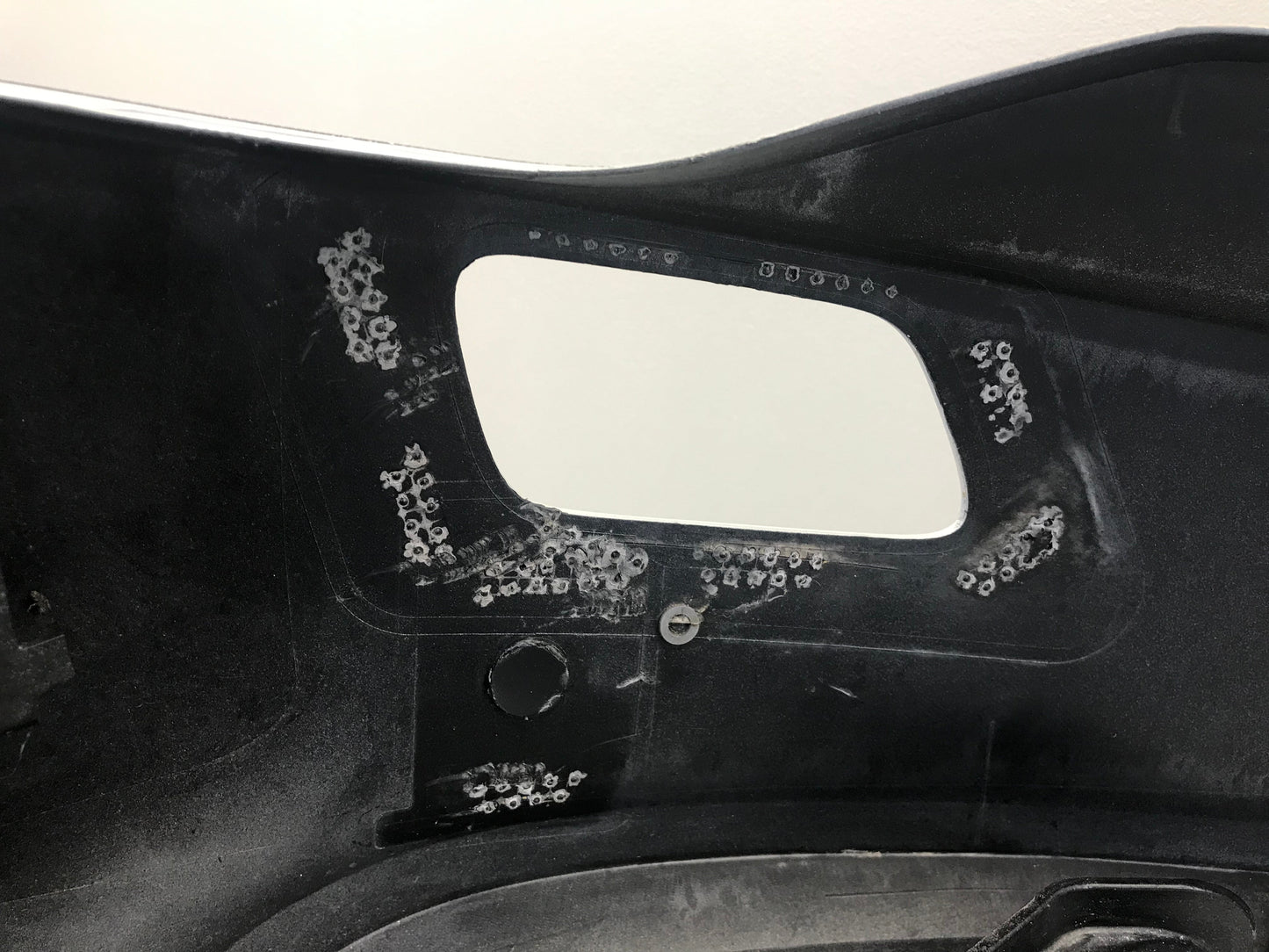 Audi A5 8T 8F 2013 ( 2011-2016) Front Bumper OEM: 8T0807437AD
