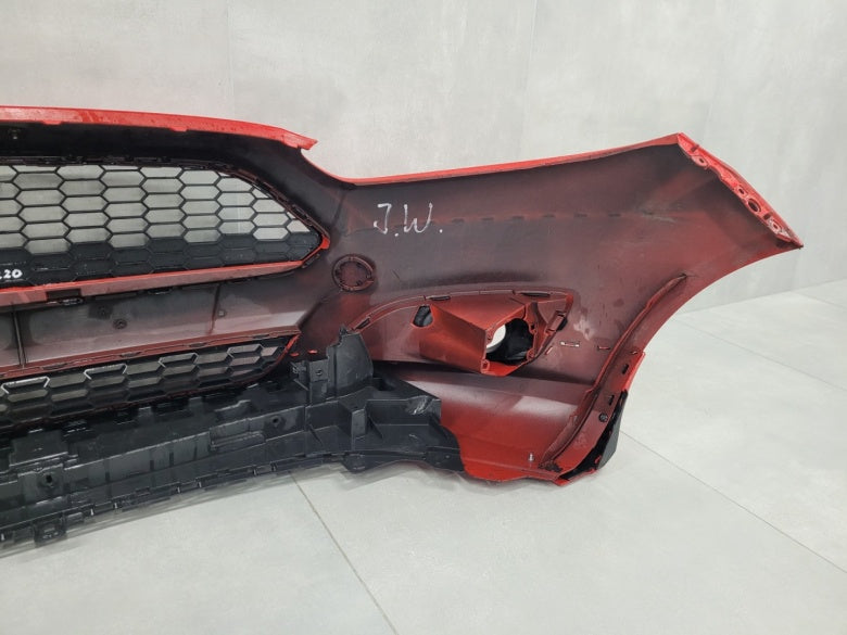 Ford Fiesta MK7 VII ST LINE 2012-2016 Front Bumper Used C1BB-17757-A C1BB-17K819