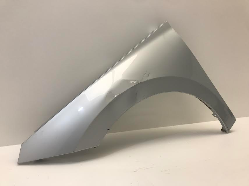 SKODA Kamiq 2019-2023 Front Left Wing / Fender 658821105 31538808