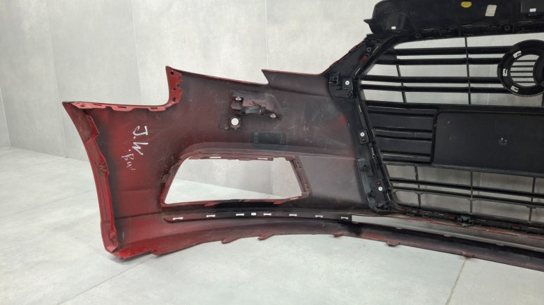 Audi A3 8V5 Saloon 2016-2020 Front Bumper Used 8V5807437P
