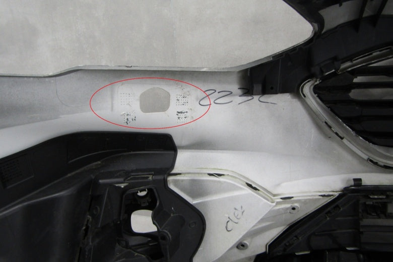 Ford Focus Active MK4 IV 2018-2022 Front Bumper Used JX7B-17757-S