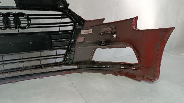 Audi A3 8V5 Saloon 2016-2020 Front Bumper Used 8V5807437P