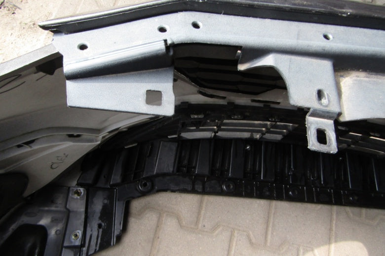 Ford Focus Active MK4 IV 2018-2022 Front Bumper Used JX7B-17757-S