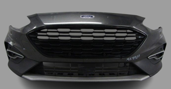 Ford Focus Active MK4 IV 2018-2022 Front Bumper Used JX7B-17757-S