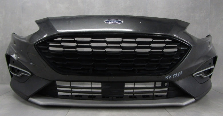 Ford Focus Active MK4 IV 2018-2022 Front Bumper Used JX7B-17757-S