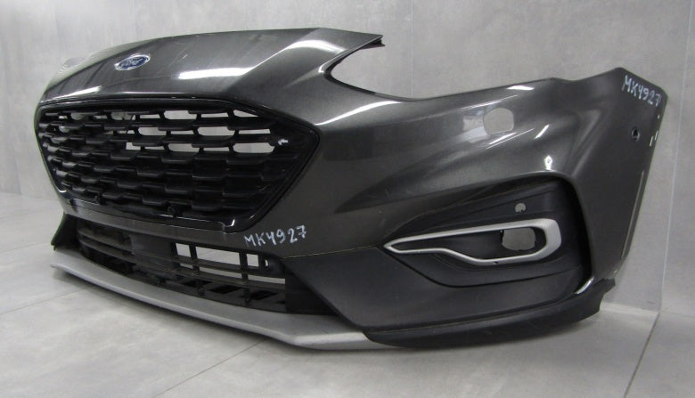 Ford Focus Active MK4 IV 2018-2022 Front Bumper Used JX7B-17757-S