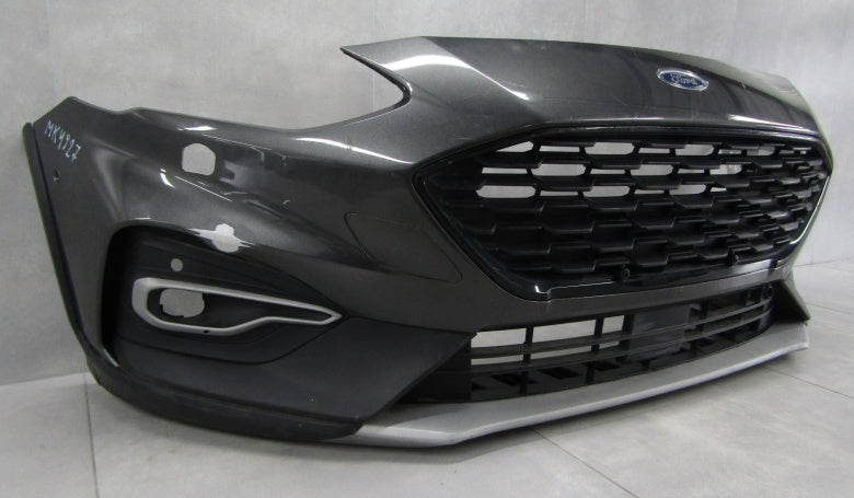 Ford Focus Active MK4 IV 2018-2022 Front Bumper Used JX7B-17757-S
