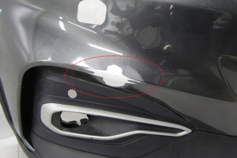 Ford Focus Active MK4 IV 2018-2022 Front Bumper Used JX7B-17757-S