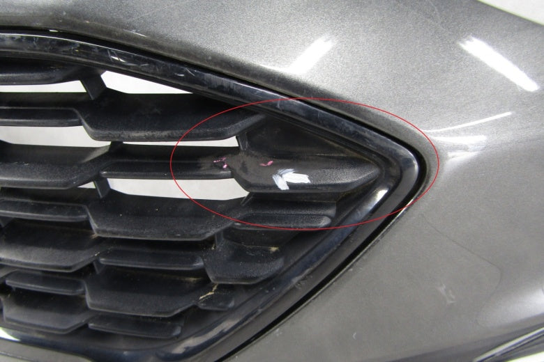 Ford Focus Active MK4 IV 2018-2022 Front Bumper Used JX7B-17757-S