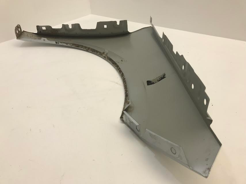 SKODA Kamiq 2019-2023 Front Left Wing / Fender 658821105 31538808