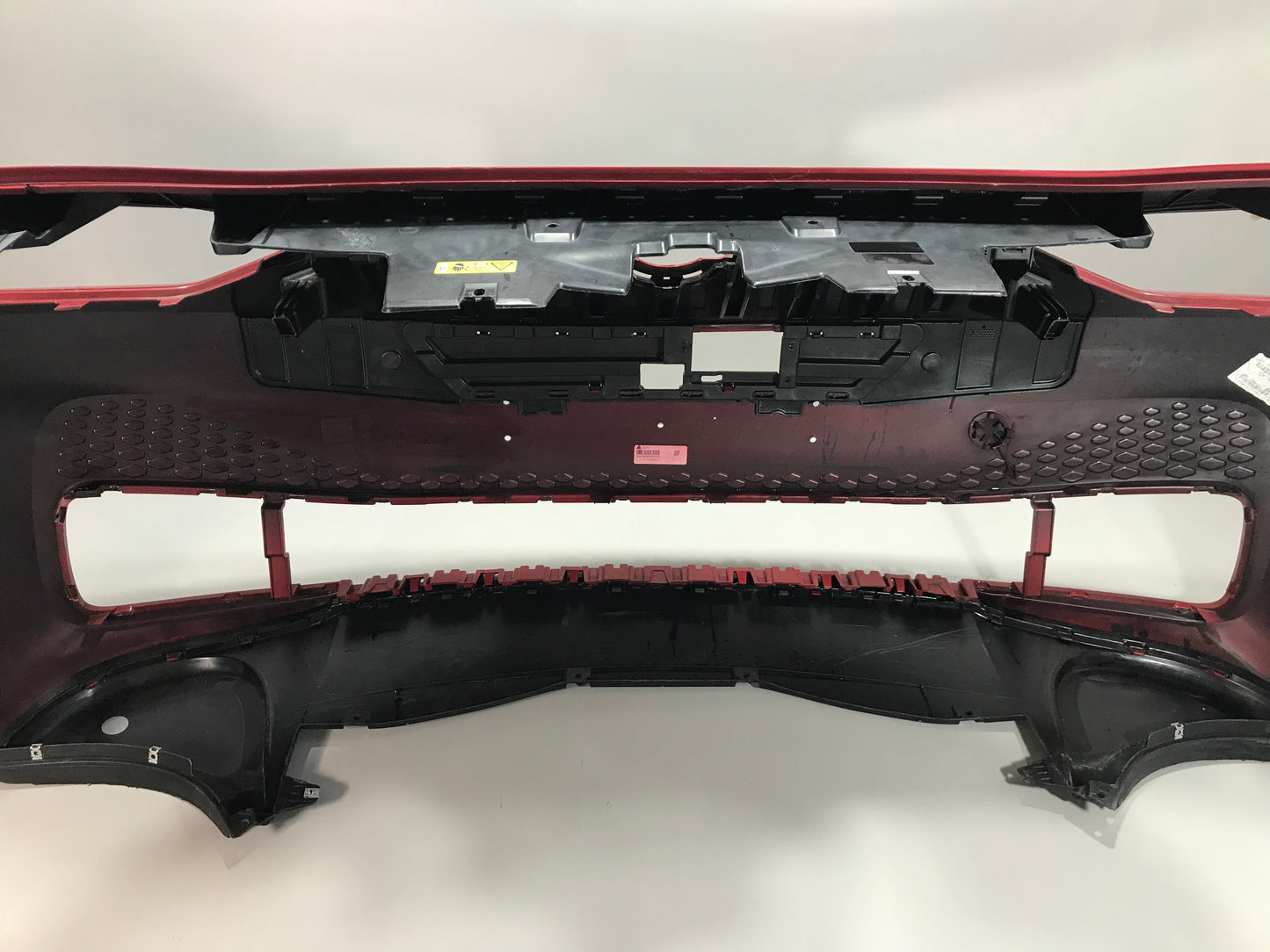 Volkswagen ID.3 ID3 2019 - Front Bumper with parking sensor holes used Genuine OEM: 10A807221, 3200101209