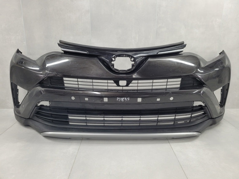 Toyota RAV4 IV 2015-2019 Front Bumper Genuine Used 5241142070