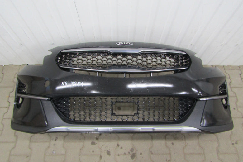 Kia Xceed X-Ceed 2019-2020 Front Bumper Used Genuine 86511J70A0