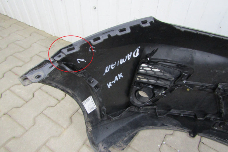 Kia Xceed X-Ceed 2019-2020 Front Bumper Used Genuine 86511J70A0