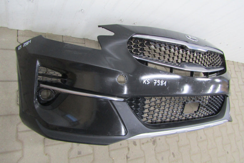 Kia Xceed X-Ceed 2019-2020 Front Bumper Used Genuine 86511J70A0