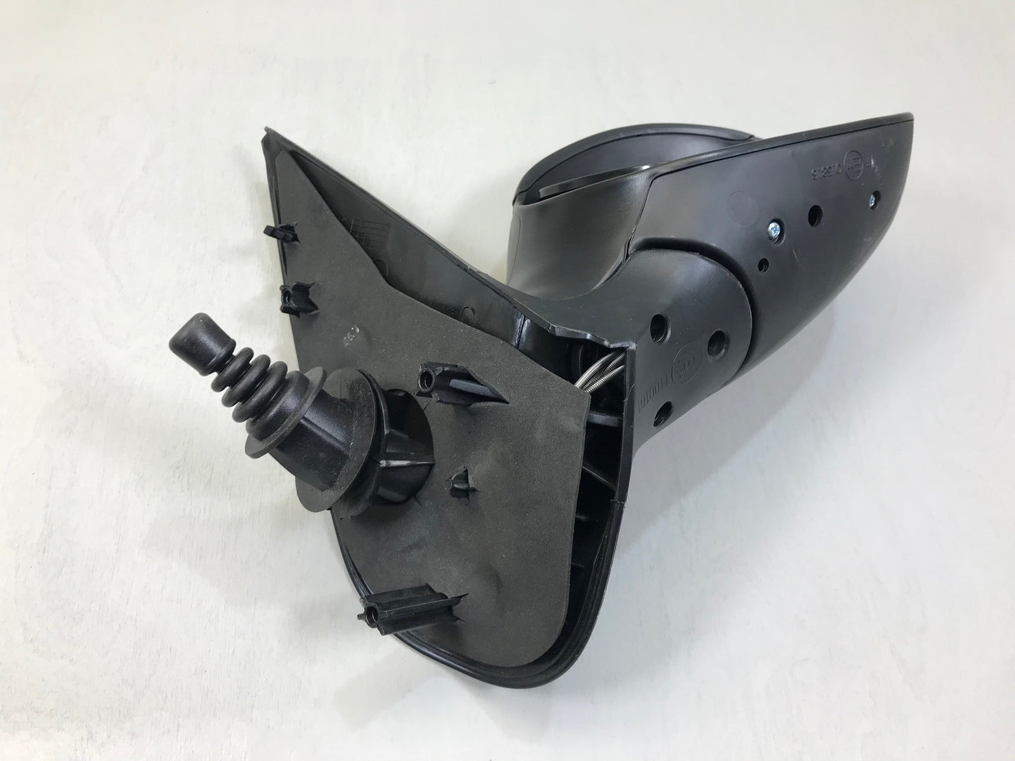 Peugeot 206 1998-2009 Mirror Manual Right 815241