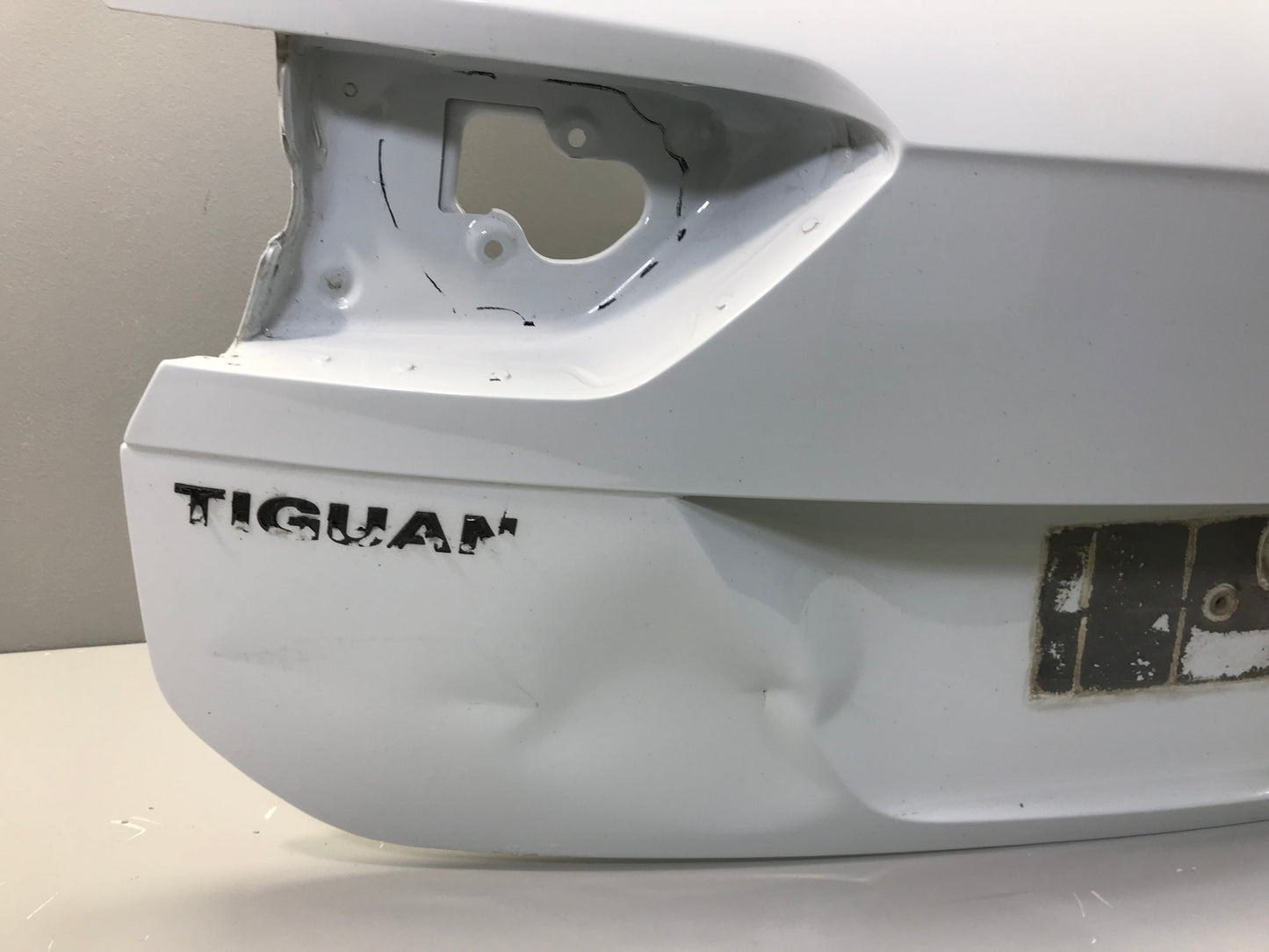 Volkswagen Tiguan 2018 Tailgate Boot Door OEM: 5NA827445A