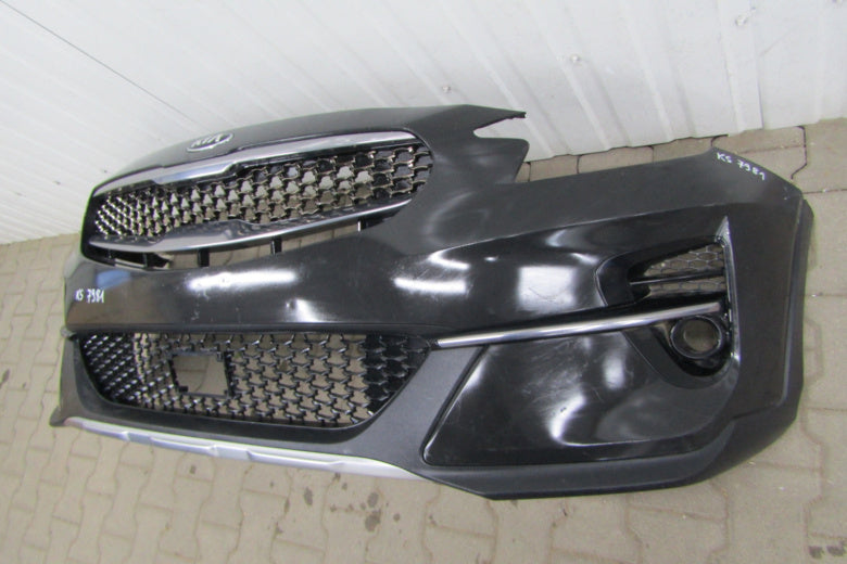 Kia Xceed X-Ceed 2019-2020 Front Bumper Used Genuine 86511J70A0