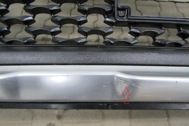 Kia Xceed X-Ceed 2019-2020 Front Bumper Used Genuine 86511J70A0