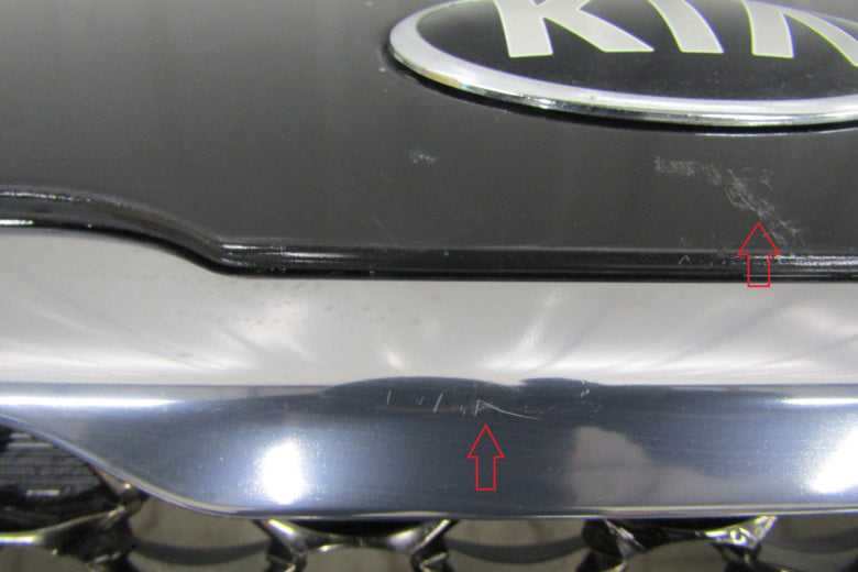 Kia Xceed X-Ceed 2019-2020 Front Bumper Used Genuine 86511J70A0