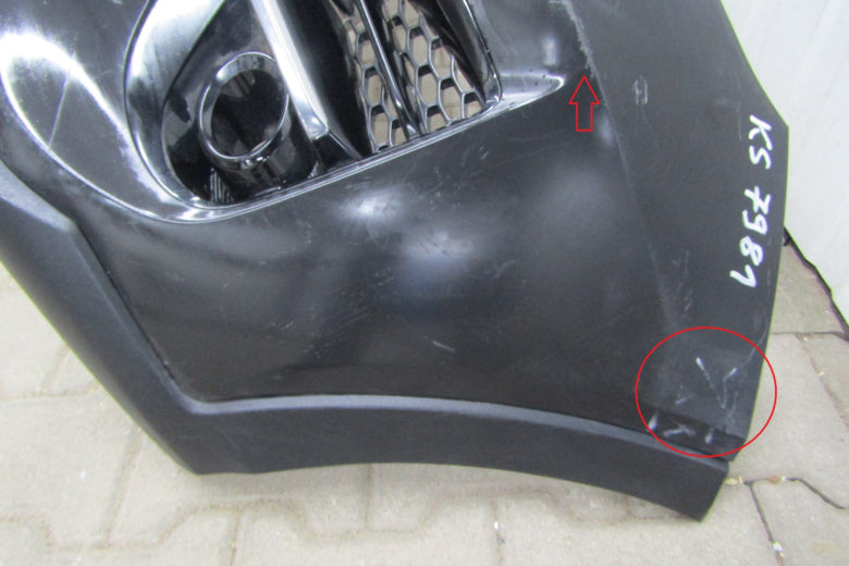 Kia Xceed X-Ceed 2019-2020 Front Bumper Used Genuine 86511J70A0