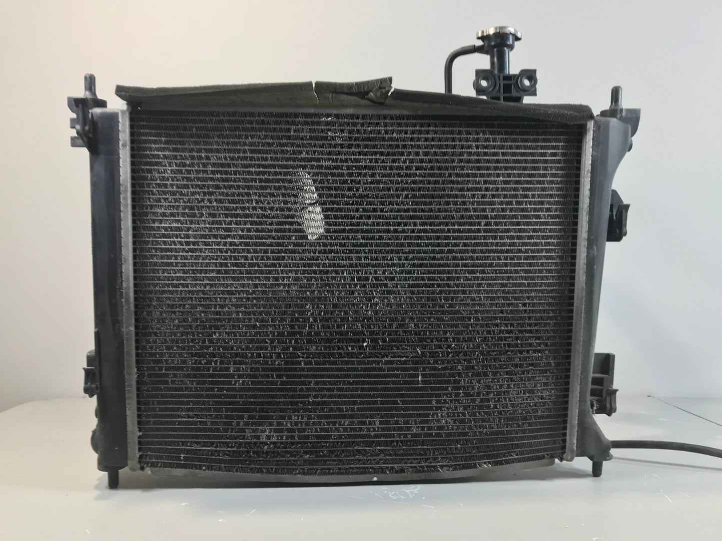 Kia Rio III 2012-2015 1.1 Diesel Electric Radiator Cooling Fan Used 253801RXXX