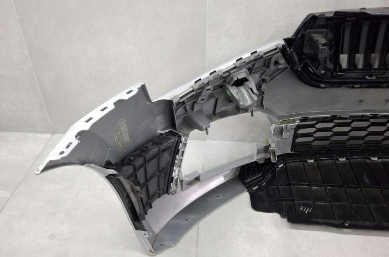 Skoda Scala 657 Monte Carlo 2019-2022 Front Bumper Genuine Used 657807221