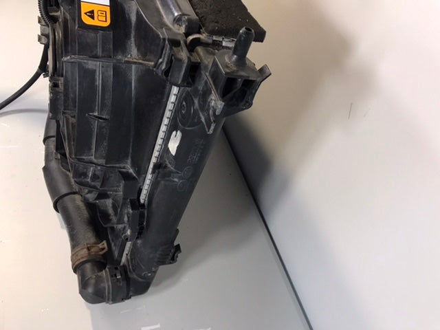 Kia Rio III 2012-2015 1.1 Diesel Electric Radiator Cooling Fan Used 253801RXXX