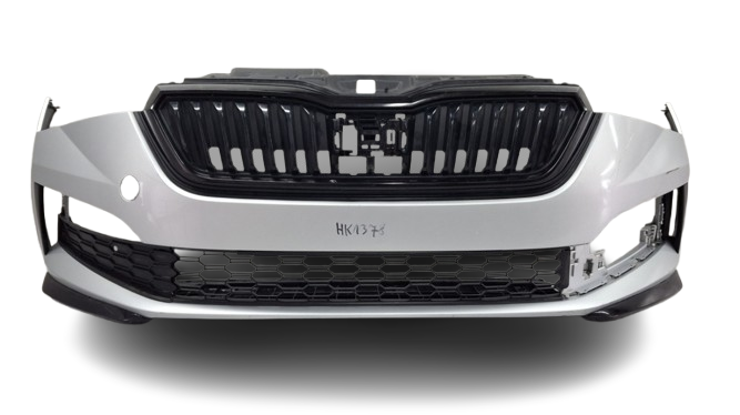 Skoda Scala 657 Monte Carlo 2019-2022 Front Bumper Genuine Used 657807221