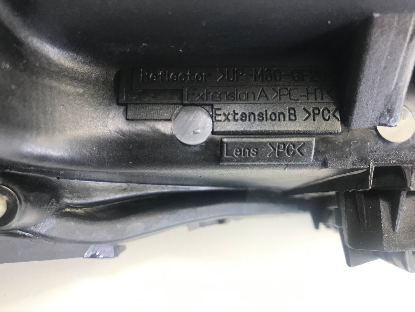 Toyota Avensis T25 2006-2009 Headlight Left Side ( LHD car ) OEM: 8596724010, 3900078496, 12V24V310