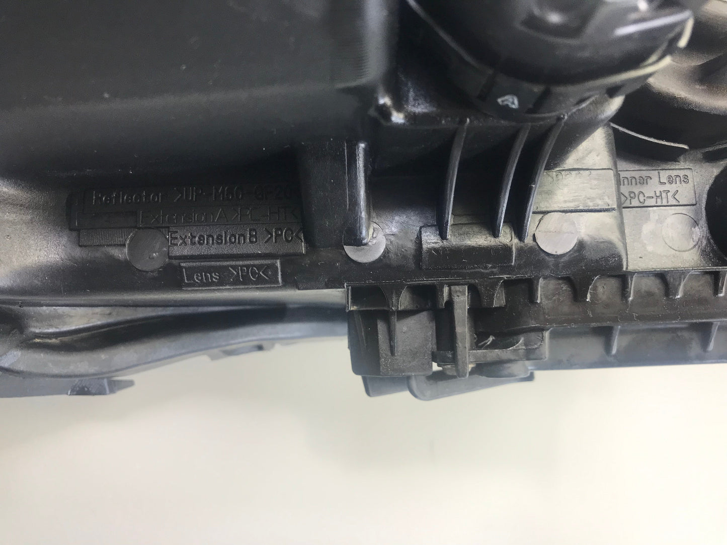 Toyota Avensis T25 2006-2009 Headlight Left Side ( LHD car ) OEM: 8596724010, 3900078496, 12V24V310
