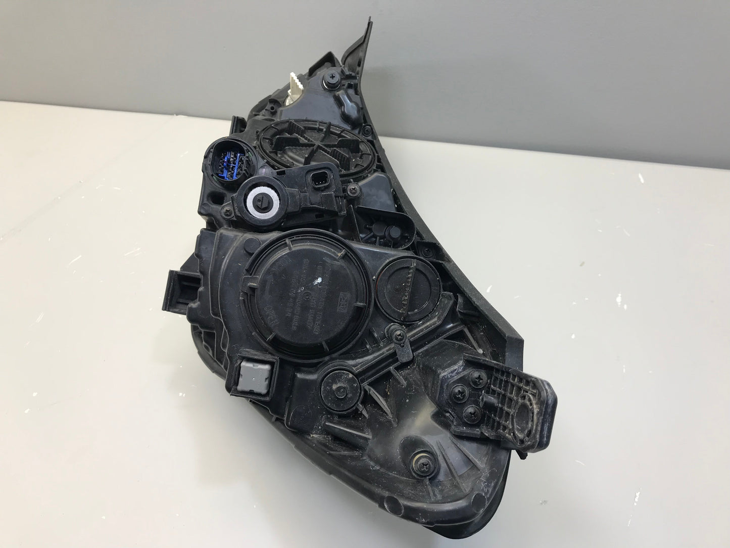 Hyundai Tucson TL 2015-2020 Headlight Front Right 2017 ( with defect LHD car ) 92102D7XXX