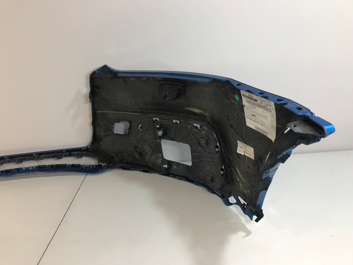 Audi Q3 8U0 2015- Front Bumper 8U0807437AD