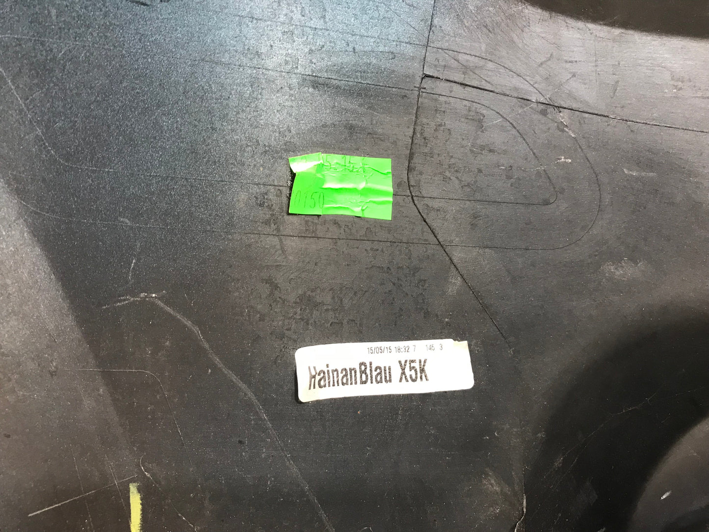 Audi Q3 8U0 2015- Front Bumper 8U0807437AD