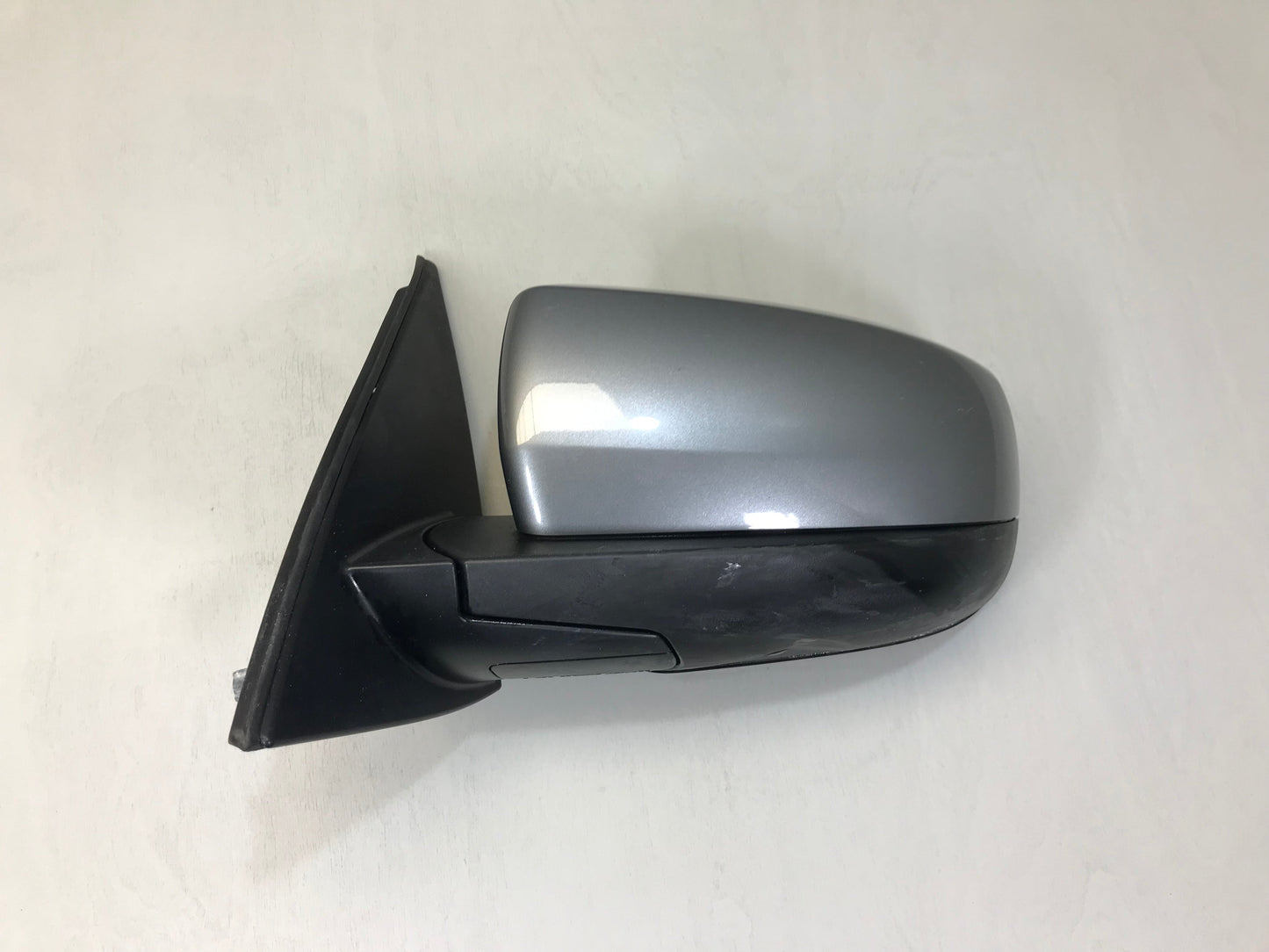 BMW X5 E70 2010- Mirror Electric Left ( LHD, defect glass damaged ) 607095