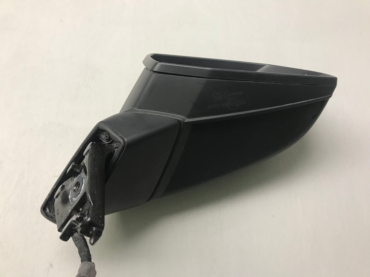 Audi Q5 2017- Mirror Right LHD 80B857410B ( without cover & mirror glass )