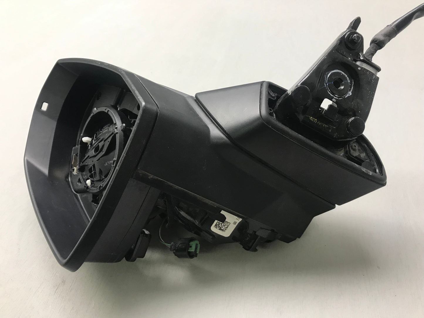 Audi Q5 2017- Mirror Right LHD 80B857410B ( without cover & mirror glass )