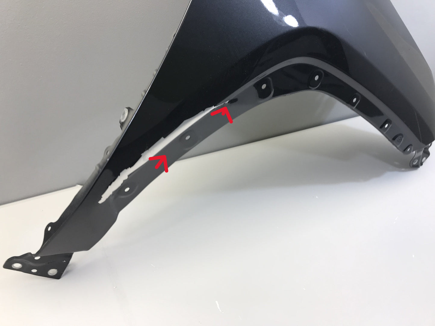 Toyota Rav 4 XA50 2018- Front Wing Right Side OEM: 5381142330 ( with defects )