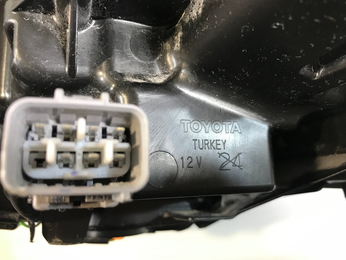 Toyota CHR C-hr 2020- Front Headlight Right Side 81110F4180, 195949168 ( LHD )
