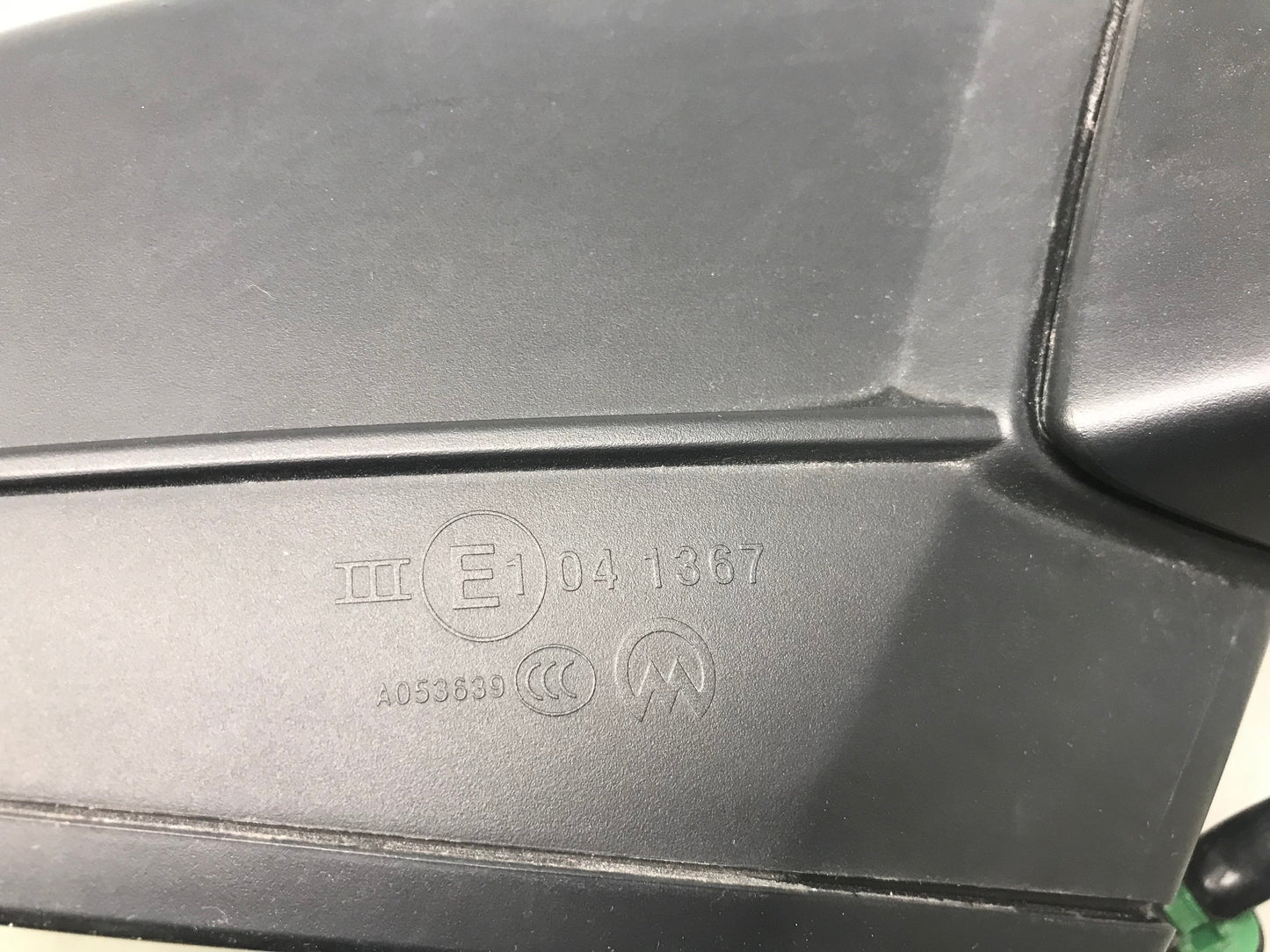 Audi Q5 2017- Mirror Right LHD 80B857410B ( without cover & mirror glass )