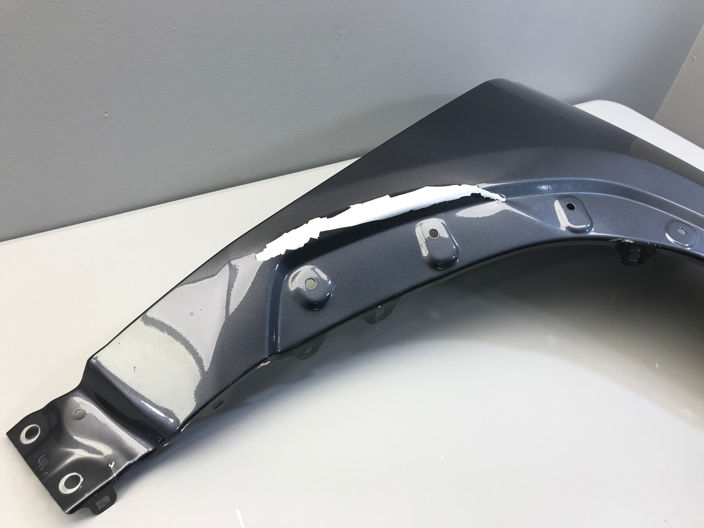 Toyota Rav 4 XA50 2018- Front Wing Right Side OEM: 5381142330 ( with defects )